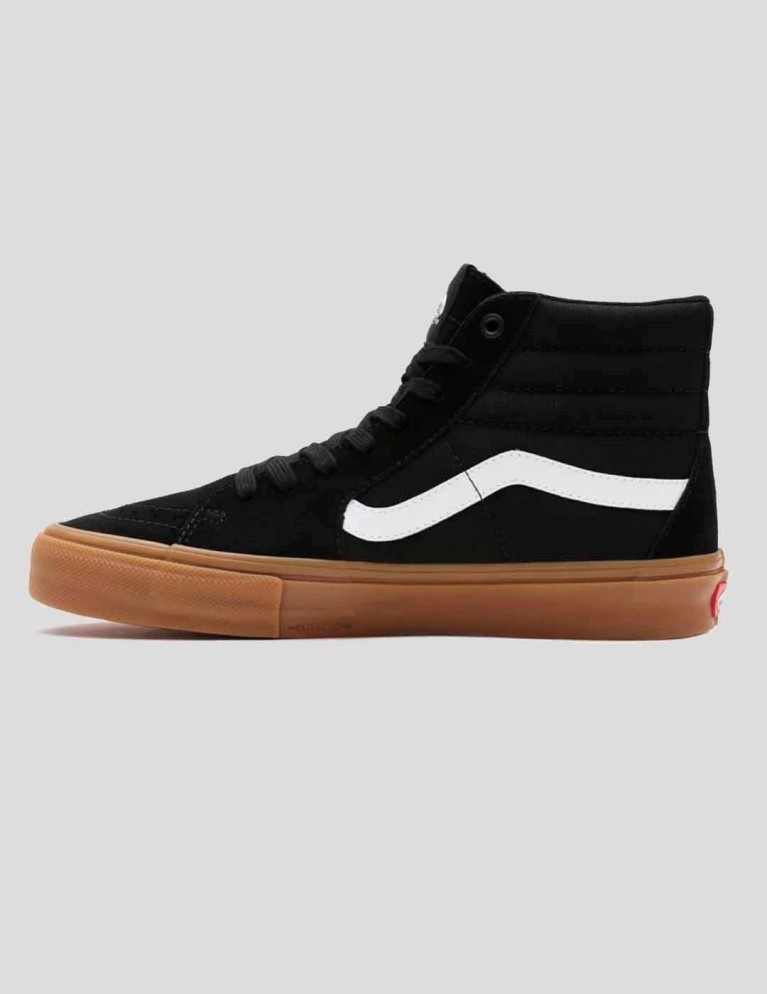 Zapatillas skate VANS skate classics sk8 hi black